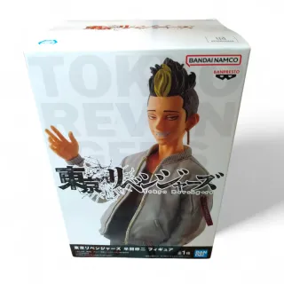 Figura Tokyo Revengers - Bandai: Hanemiya Kazutora