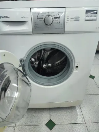 Lavadora Balay 7kg 1200rpm clase A con garantia