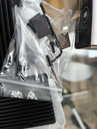 Carcasa Disipadora Raspberry Pi 5 Aluminio