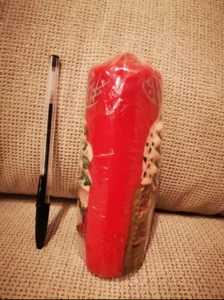 Velas Navidad Decoración. Para "apagones"