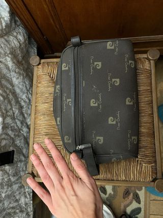 Neceser de viaje Pierre Cardin