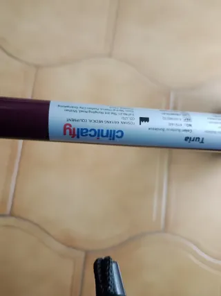 Andador 4 ruedas Clinicalfy Turia con frenos