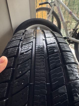 Llantas Mercedes-Benz (Juego Completo)