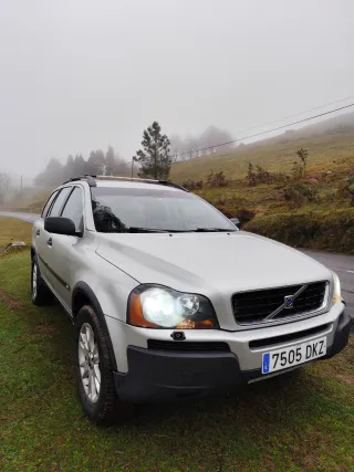 Volvo XC90 2005