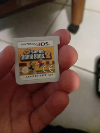 New Super Mario Bros. 2 Nintendo 3DS