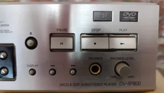 SACD -DVD FUNZIONANTE, ONKIO INTEGRA