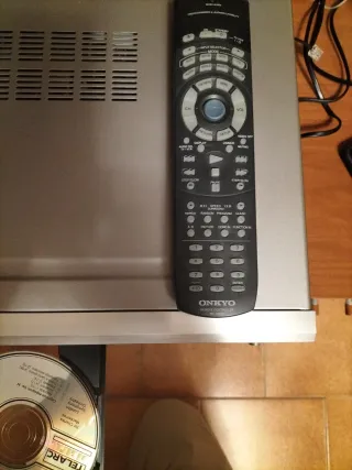 SACD -DVD FUNZIONANTE, ONKIO INTEGRA