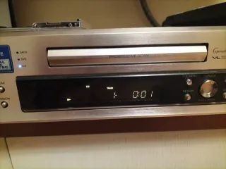 SACD -DVD FUNZIONANTE, ONKIO INTEGRA