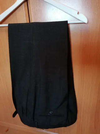 Traje CORTEFIEL 3 piezas gris