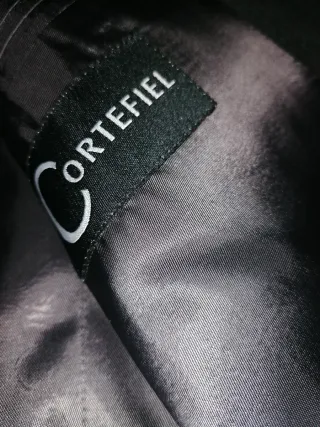 Traje CORTEFIEL 3 piezas gris