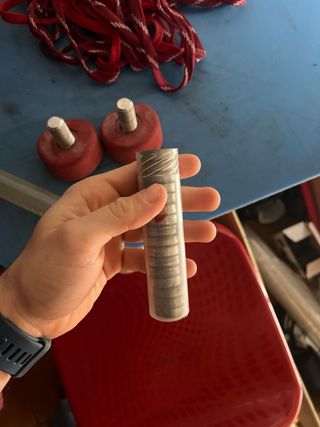 stick de Hóquei Usado