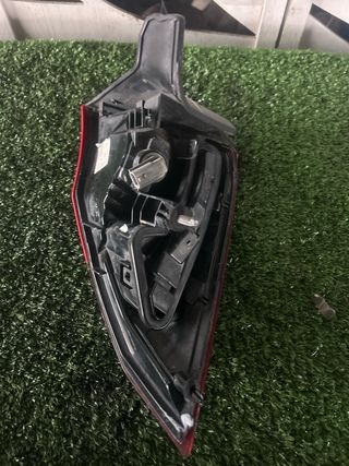 Piloto Izquierdo Renault Laguna 2013