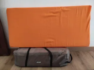 Cuna de viaje para bebé