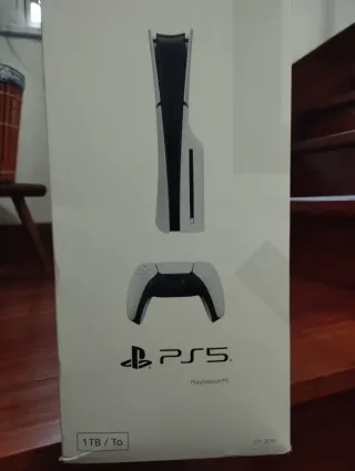 PlayStation 5 1TB CFI-2016 Bianca