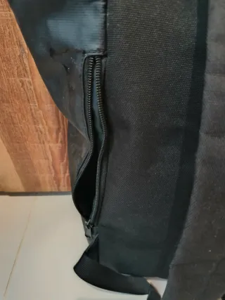 Mochila Negra