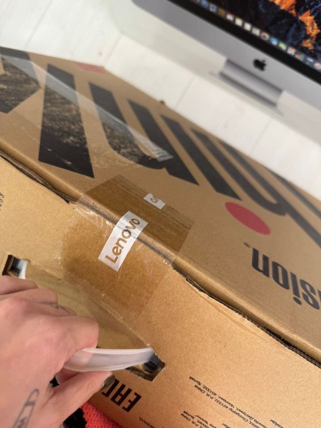 MONITOR LENOVO THINKVISION T24m-29 PRECINTADO