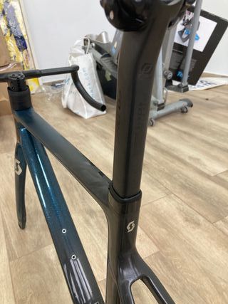 Scott Addict RC Pro HMX 2023 Misura telaio 52