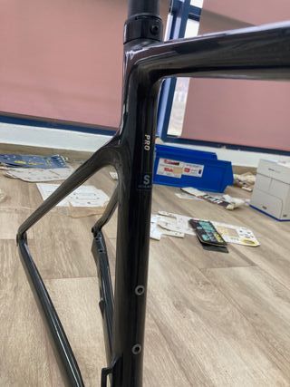 Scott Addict RC Pro HMX 2023 Misura telaio 52