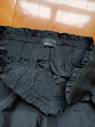 Minifalda negra Talla M/38