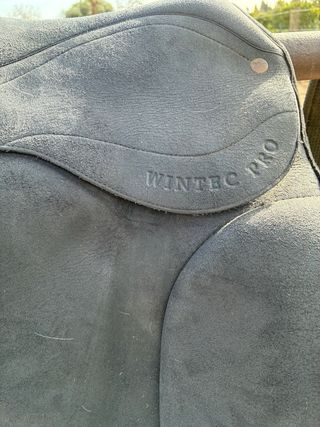 Silla montar Wintec Isabel 17,5” completa