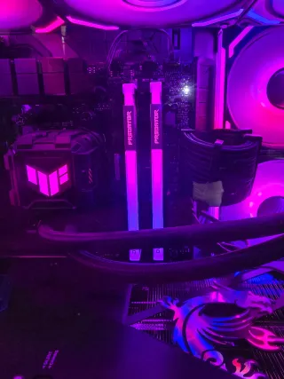 Memoria RAM 2x16 Acer Predator Vesta II DDR5 6000