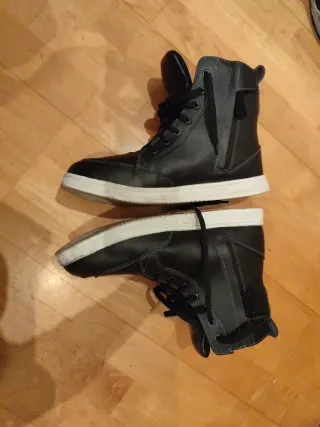 Botas de moto impermeables