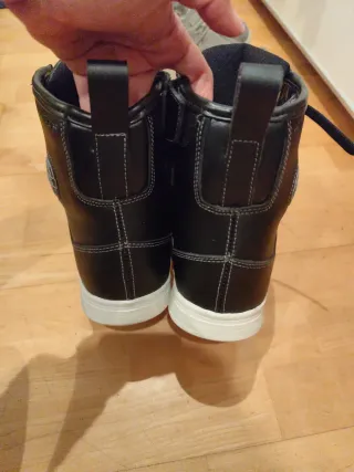 Botas de moto impermeables