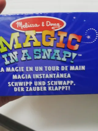 Gioco di Magia Hocus Pocus