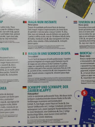 Gioco di Magia Hocus Pocus