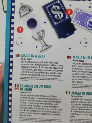 Gioco di Magia Hocus Pocus