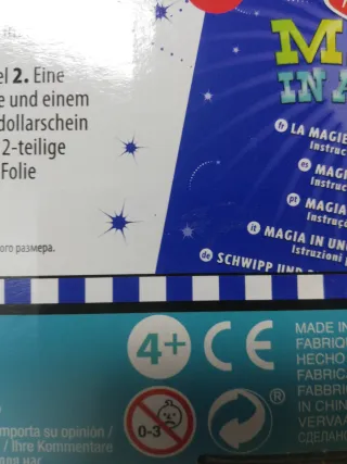 Gioco di Magia Hocus Pocus