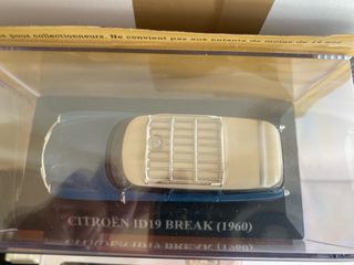 Citroën ID19 Break Escala 1:43