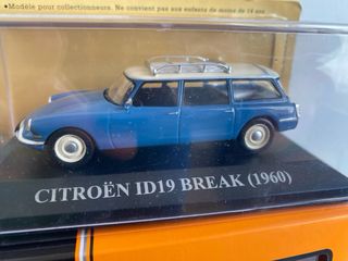 Citroën ID19 Break Escala 1:43