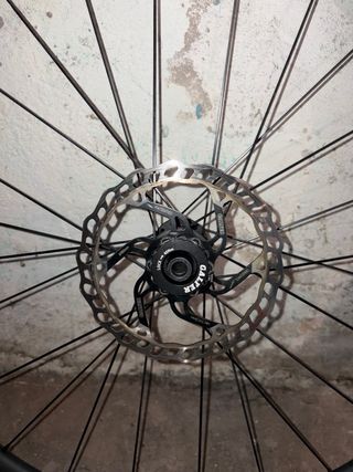 Ruote Bontrager Aeolus Elite 50