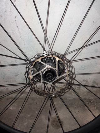 Ruote Bontrager Aeolus Elite 50