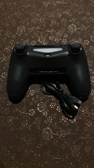 Mando PS4 Negro