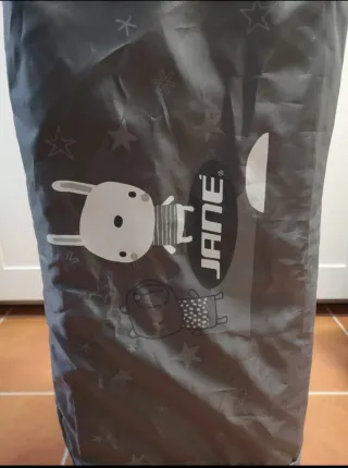 Parque de viaje Jane