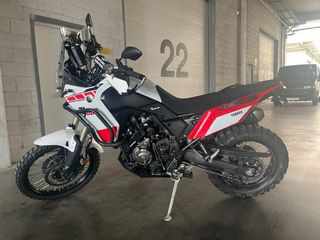 Yamaha Tenere 700