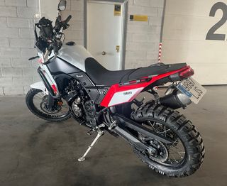 Yamaha Tenere 700