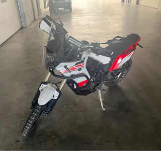 Yamaha Tenere 700