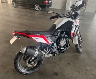 Yamaha Tenere 700