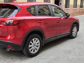 Mazda CX-5 2016