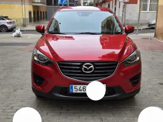 Mazda CX-5 2016