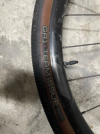 Ruote Gravel Syncros