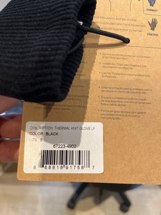 Guanti Specialized Termici Taglia S