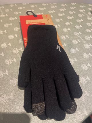 Guanti Specialized Termici Taglia S