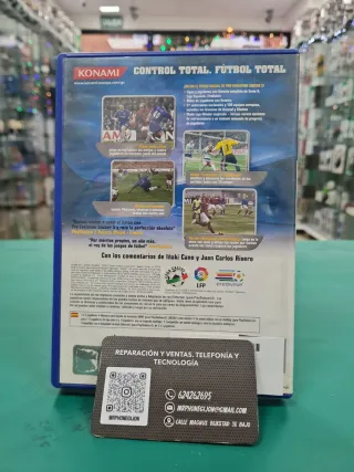 Pro Evolution Soccer 5 PS2