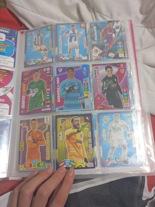 Álbum LaLiga Santander Adrenalyn XL 2021-22