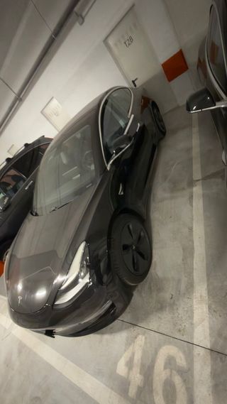 Tesla Model 3 2019