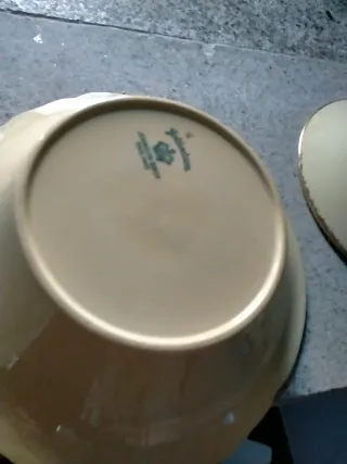 Sopera Vintage Johnson Bros England